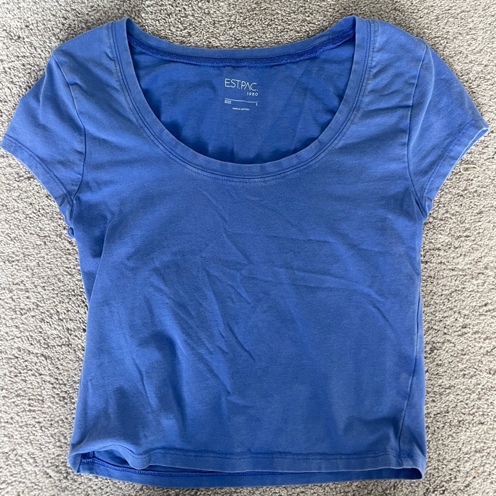 Pacsun basic tee